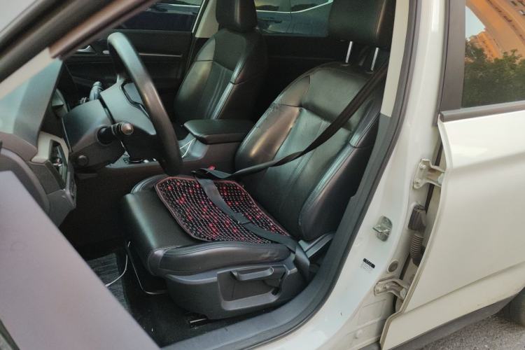 Used WM Motor E.5 2021 500 Ji Ke Xing Left Front Seat