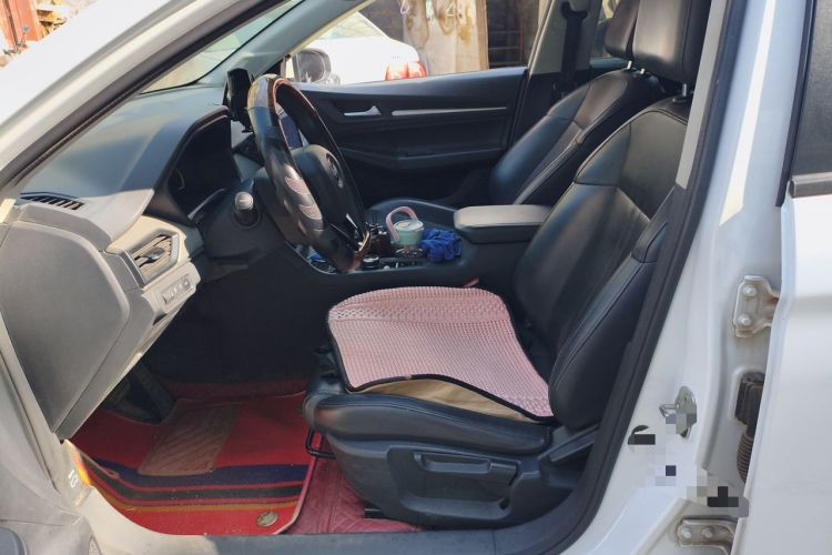 Used WM Motor E.5 2021 500 Ji Ke Xing Left Front Seat