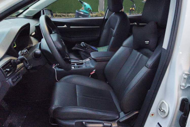 Used WM Motor E.5 2021 500 Ji Ke Xing Left Front Seat