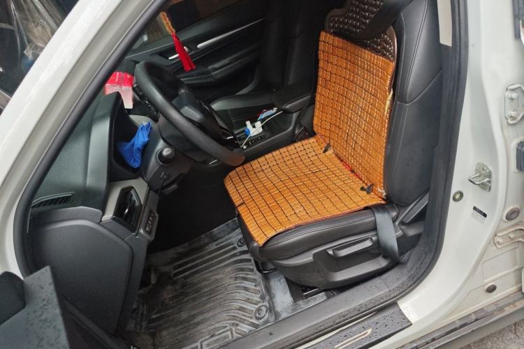 Used WM Motor E.5 2021 500 Ji Ke Xing Left Front Seat