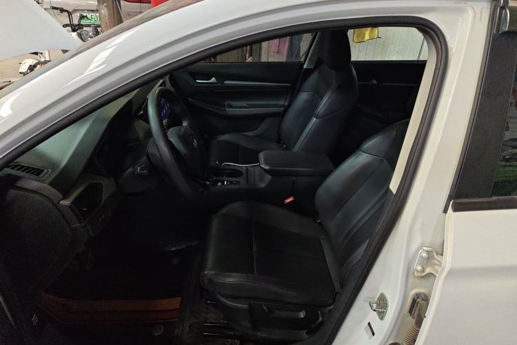 Used WM Motor E.5 2021 500 Ji Ke Xing Left Front Seat