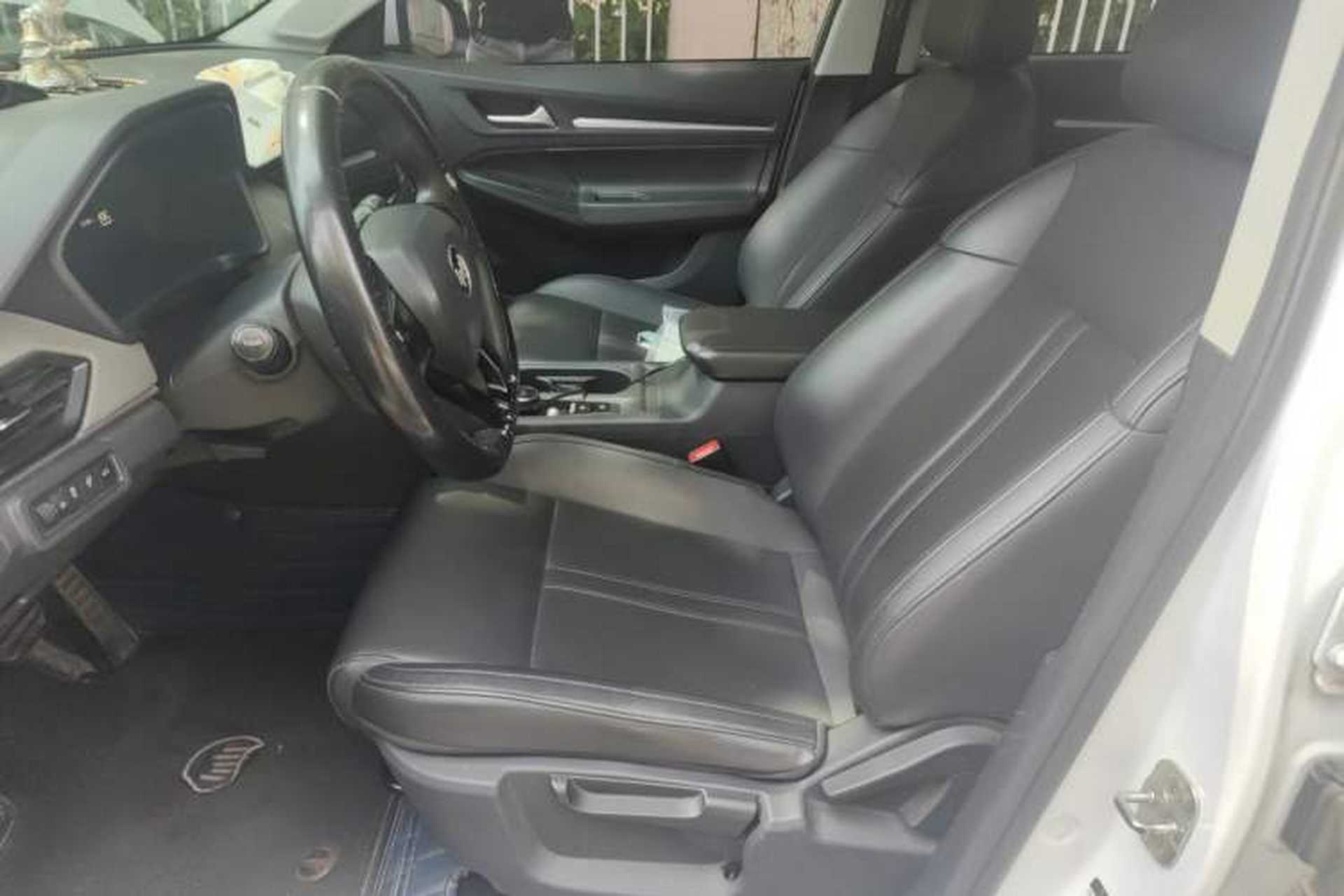 Used WM Motor E.5 2021 500 Ji Ke Xing Left Front Seat
