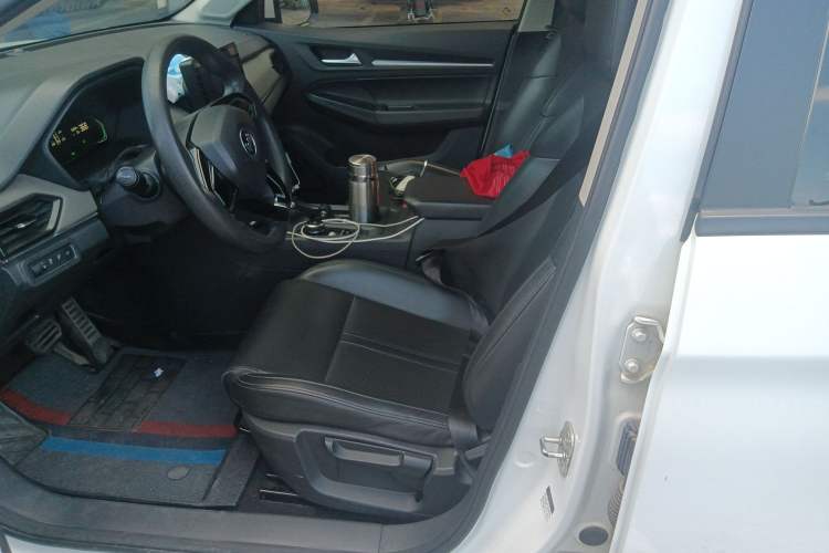 Used WM Motor E.5 2021 400 Ji Ke Xing Left Front Seat