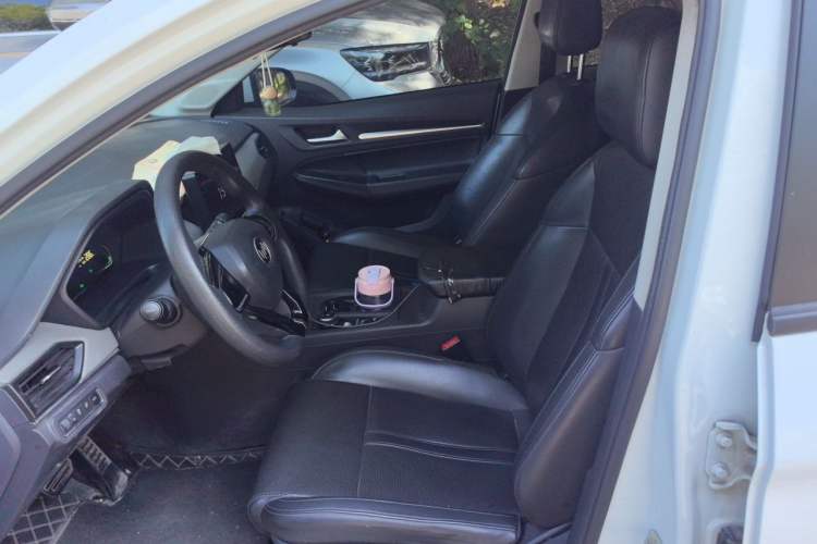 Used WM Motor E.5 2021 Revised Version 500 – Just Go Anywhere Left Front Seat