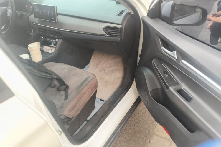Used WM Motor E.5 2021 500 Ji Ke Xing Left Front Seat