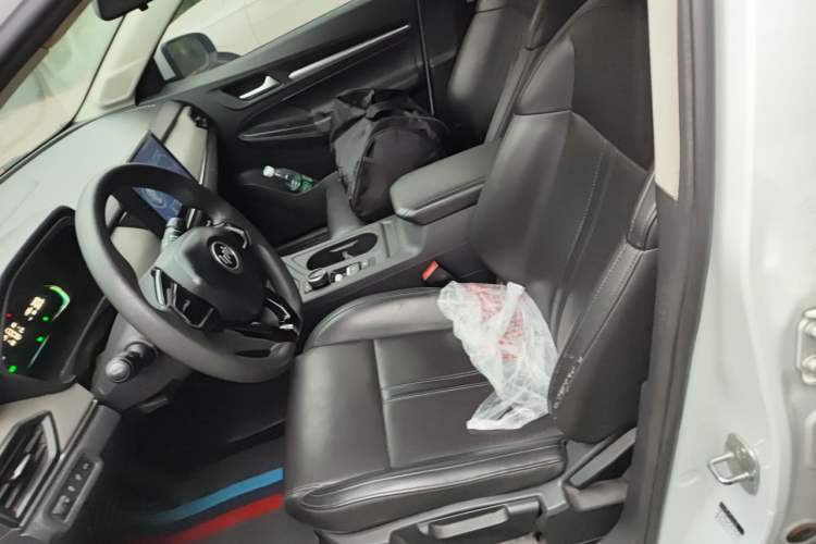 Used WM Motor E.5 2021 400 Ji Ke Xing Left Front Seat