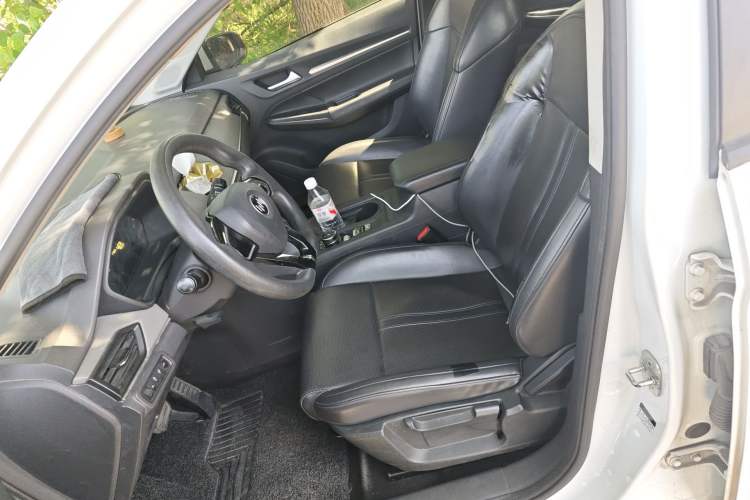 Used WM Motor E.5 2021 500 Ji Ke Xing Left Front Seat