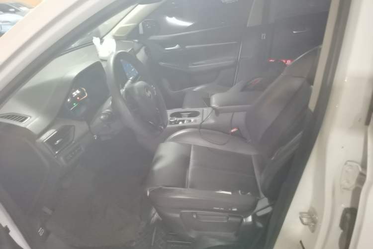 Used WM Motor E.5 2021 500 Ji Ke Xing Left Front Seat