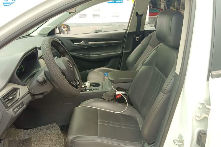 Used WM Motor E.5 2021 Revised Version 400 Ji Ke Xing Left Front Seat