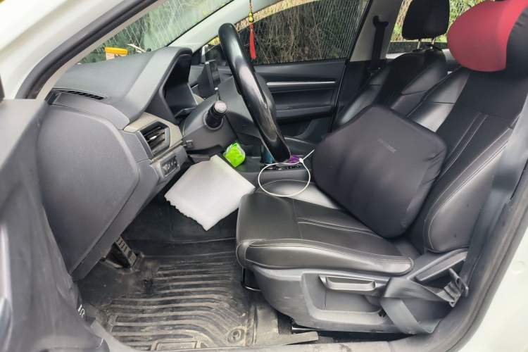 Used WM Motor E.5 2021 500 Ji Ke Xing Left Front Seat
