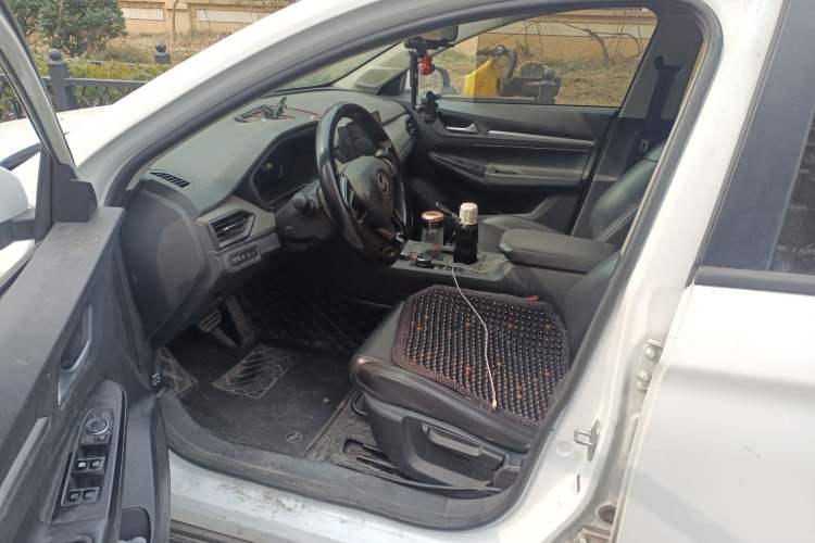 Used WM Motor E.5 2021 400 Ji Ke Xing Left Front Seat