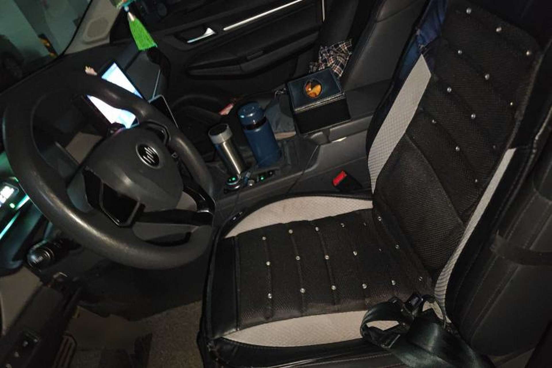 Used WM Motor E.5 2021 400 Ji Ke Xing Left Front Seat