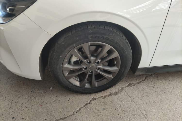Used WM Motor E.5 2021 500 Ji Ke Xing Left Front Wheel Hub
