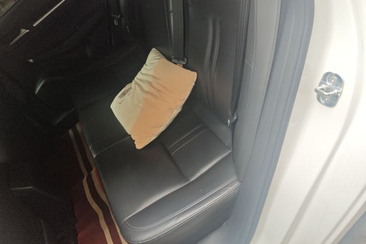 Used WM Motor E.5 2021 500 Ji Ke Xing Left Rear Seat
