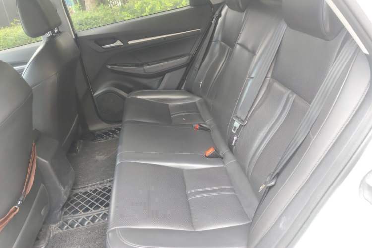 Used WM Motor E.5 2021 500 Ji Ke Xing Left Rear Seat