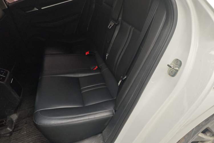 Used WM Motor E.5 2021 500 Ji Ke Xing Left Rear Seat