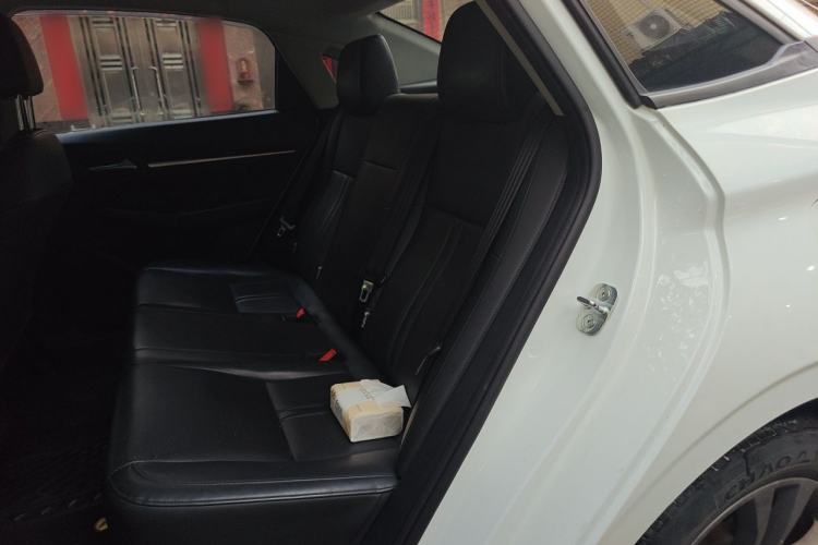 Used WM Motor E.5 2021 500 Ji Ke Xing Left Rear Seat