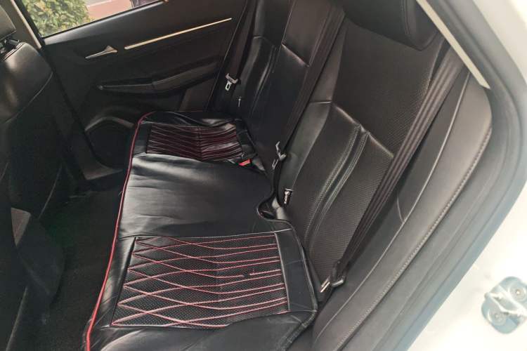 Used WM Motor E.5 2021 500 Ji Ke Xing Left Rear Seat