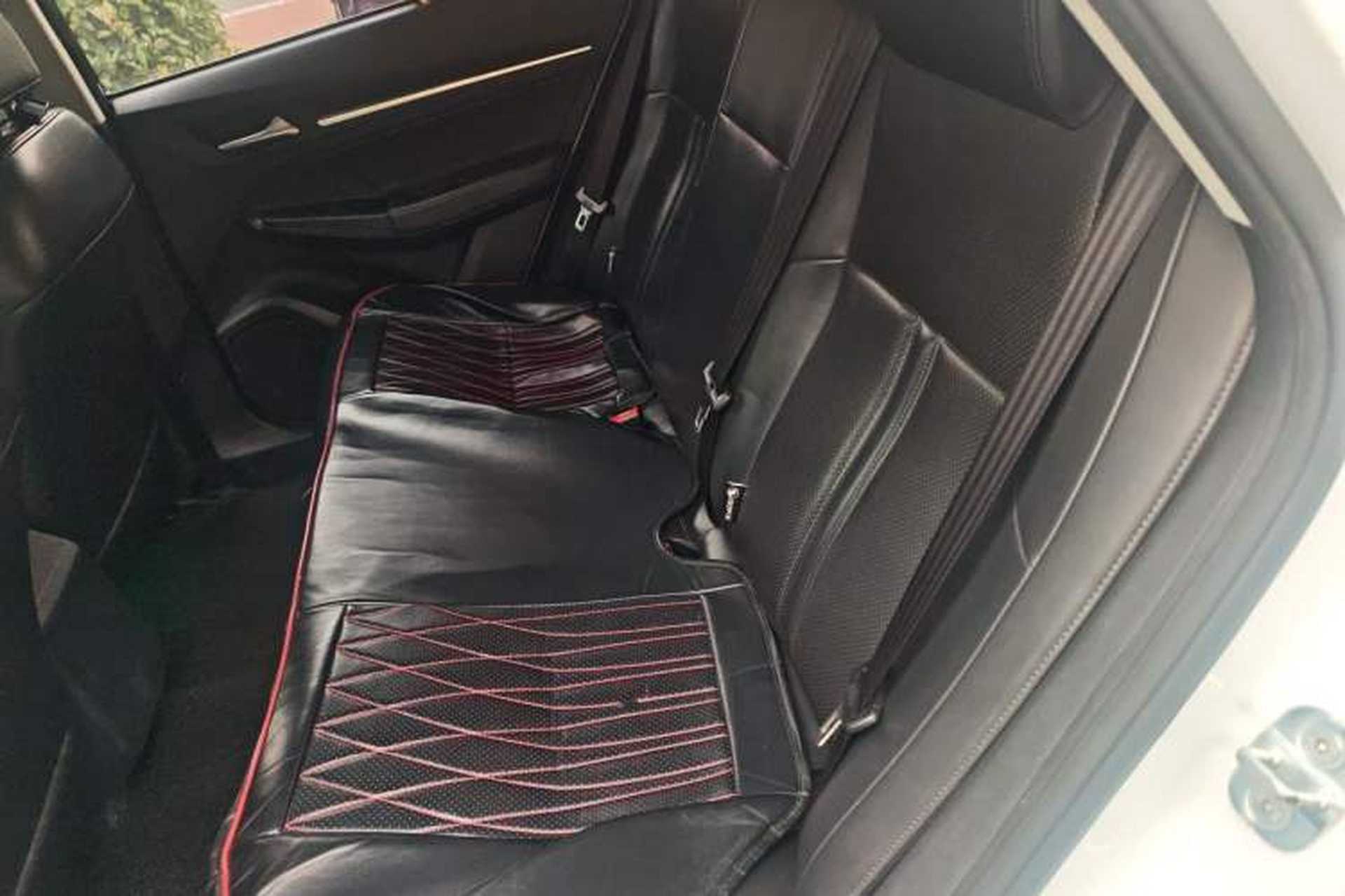 Used WM Motor E.5 2021 500 Ji Ke Xing Left Rear Seat