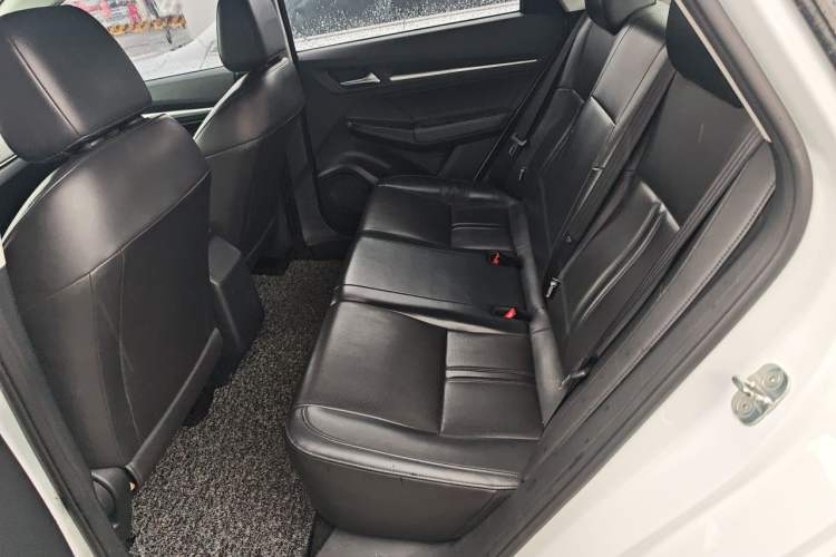 Used WM Motor E.5 2021 500 Ji Ke Xing Left Rear Seat