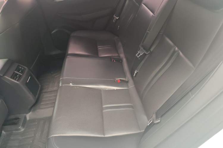 Used WM Motor E.5 2021 500 Ji Ke Xing Left Rear Seat