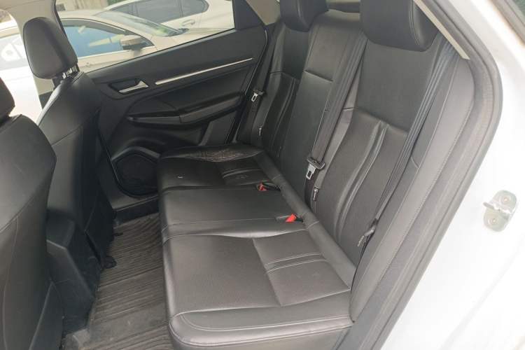 Used WM Motor E.5 2021 500 Ji Ke Xing Left Rear Seat