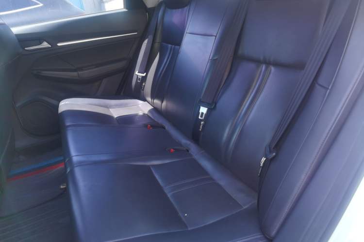 Used WM Motor E.5 2021 Revised Version 500 – Just Go Anywhere Left Rear Seat