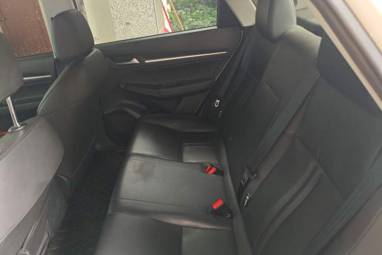 Used WM Motor E.5 2021 Revised Version 400 Ji Ke Xing Left Rear Seat