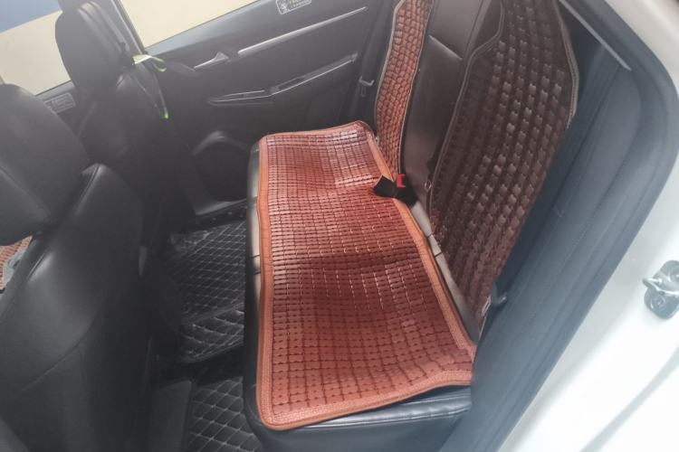 Used WM Motor E.5 2021 500 Ji Ke Xing Left Rear Seat