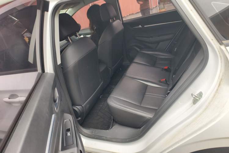 Used WM Motor E.5 2021 500 Ji Ke Xing Left Rear Seat