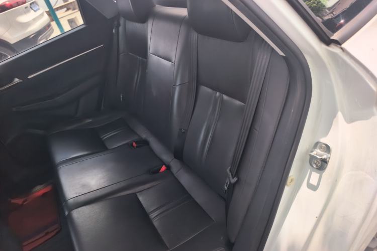 Used WM Motor E.5 2021 500 Ji Ke Xing Left Rear Seat