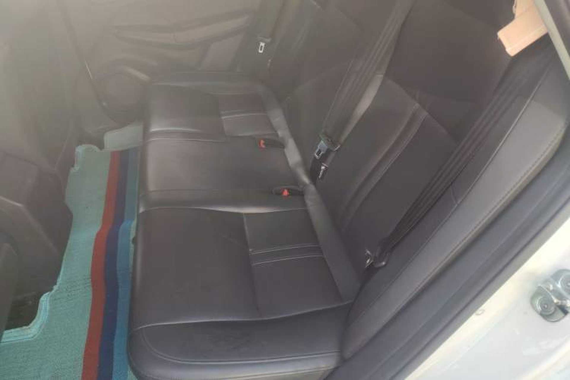 Used WM Motor E.5 2021 500 Ji Ke Xing Left Rear Seat