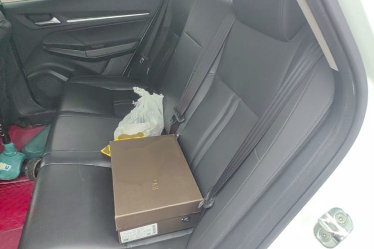 Used WM Motor E.5 2021 400 Ji Ke Xing Left Rear Seat