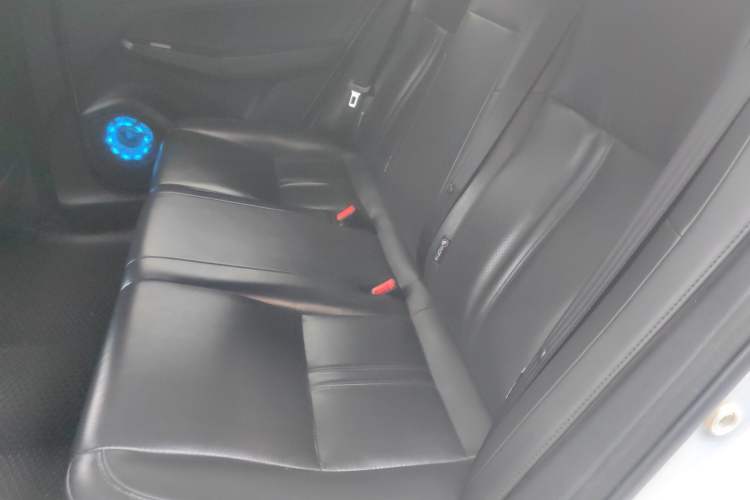 Used WM Motor E.5 2021 500 Ji Ke Xing Left Rear Seat