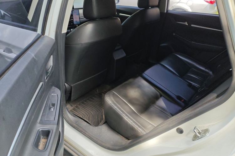 Used WM Motor E.5 2021 500 Ji Ke Xing Left Rear Seat