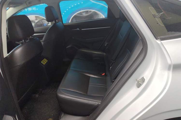 Used WM Motor E.5 2021 500 Ji Ke Xing Left Rear Seat