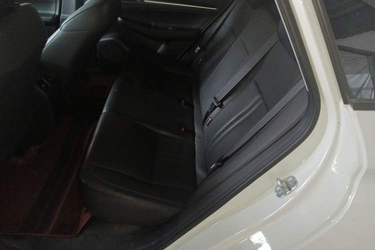 Used WM Motor E.5 2021 400 Ji Ke Xing Left Rear Seat