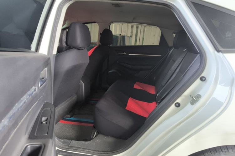 Used WM Motor E.5 2021 500 Ji Ke Xing Left Rear Seat