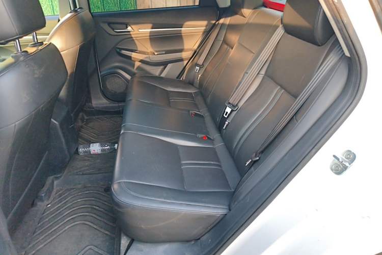 Used WM Motor E.5 2021 500 Ji Ke Xing Left Rear Seat