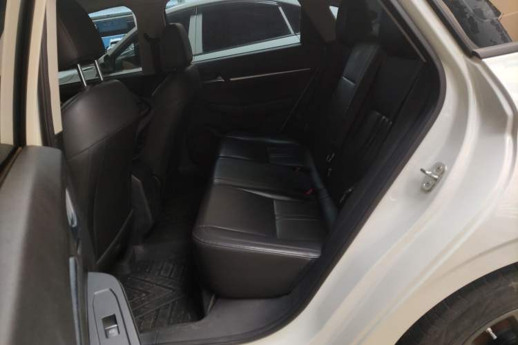 Used WM Motor E.5 2021 500 Ji Ke Xing Left Rear Seat