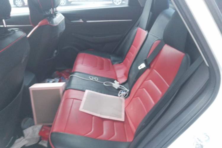 Used WM Motor E.5 2021 500 Ji Ke Xing Left Rear Seat