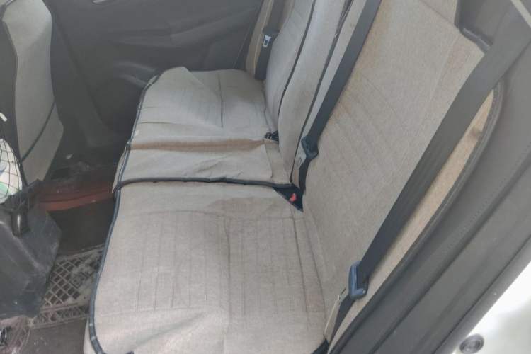 Used WM Motor E.5 2021 Revised Version 400 Ji Ke Xing Left Rear Seat