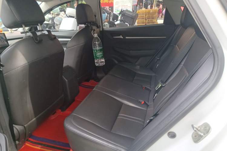 Used WM Motor E.5 2021 500 Ji Ke Xing Left Rear Seat