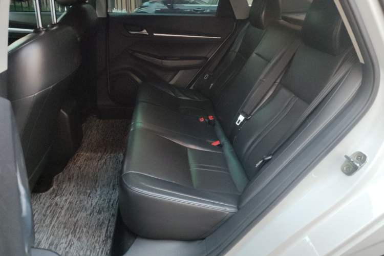 Used WM Motor E.5 2021 500 Ji Ke Xing Left Rear Seat