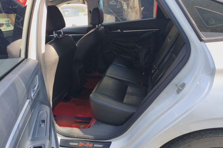 Used WM Motor E.5 2021 500 Ji Ke Xing Left Rear Seat