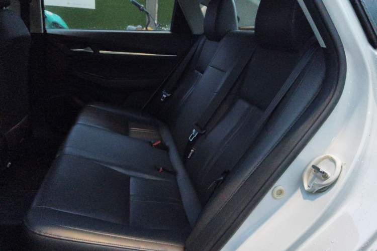 Used WM Motor E.5 2021 500 Ji Ke Xing Left Rear Seat