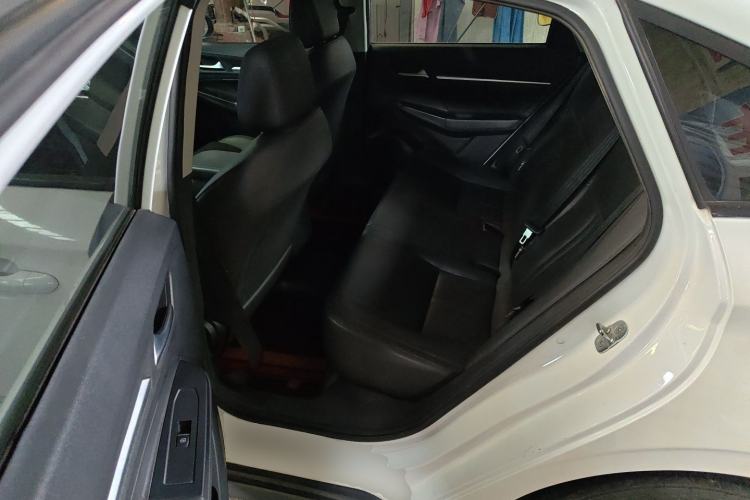 Used WM Motor E.5 2021 500 Ji Ke Xing Left Rear Seat