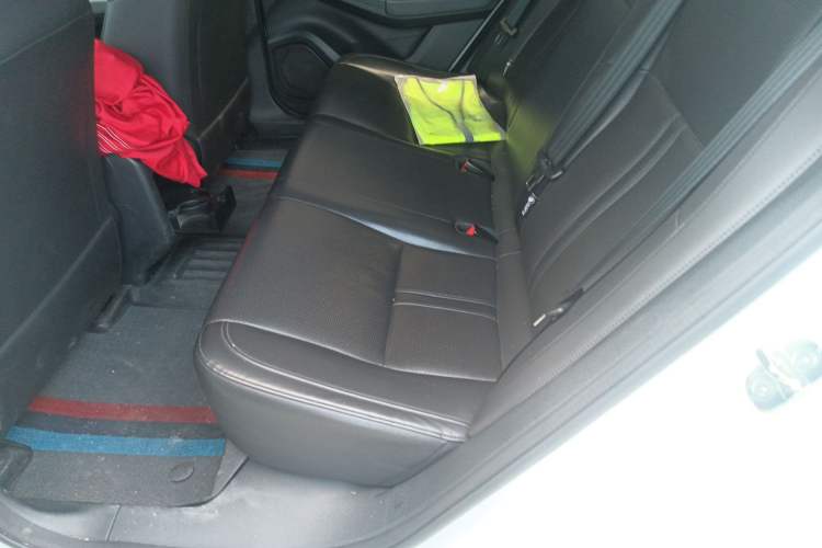 Used WM Motor E.5 2021 400 Ji Ke Xing Left Rear Seat