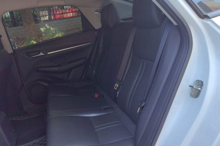 Used WM Motor E.5 2021 Revised Version 500 – Just Go Anywhere Left Rear Seat