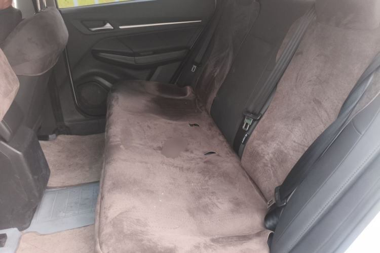 Used WM Motor E.5 2021 500 Ji Ke Xing Left Rear Seat
